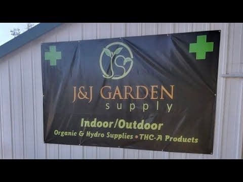 J&J garden supply& Thca Dispensary