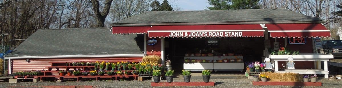 John and Joan Roadstand