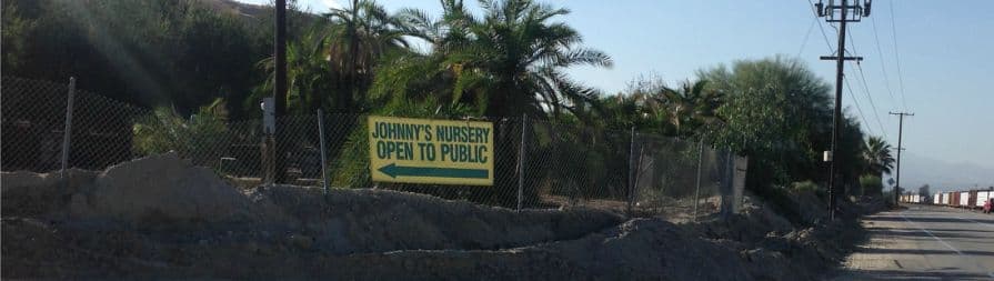 Johnny's Nursery