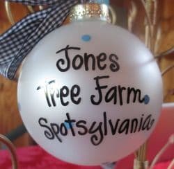 Jones Tree Farm