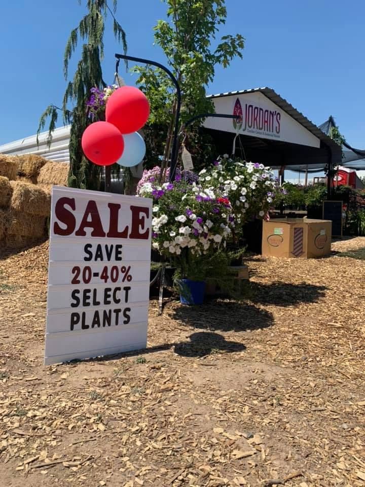 Jordan's Garden Center and Seasonal Market