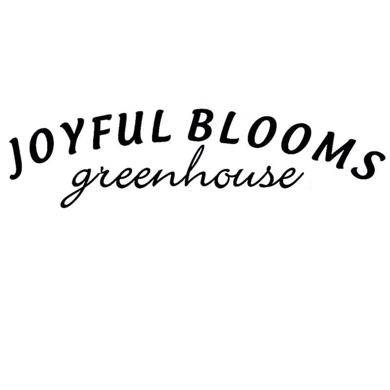 Joyful Blooms Greenhouse