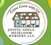Joyful Souls Heirloom Nursery