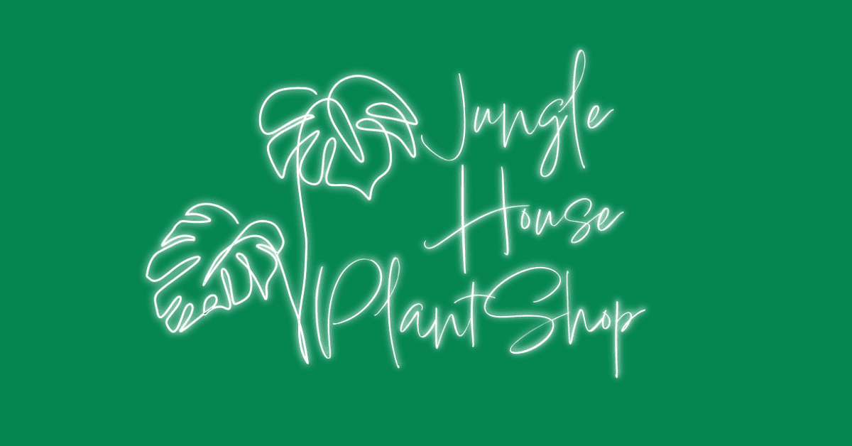 Jungle House Plant Shop