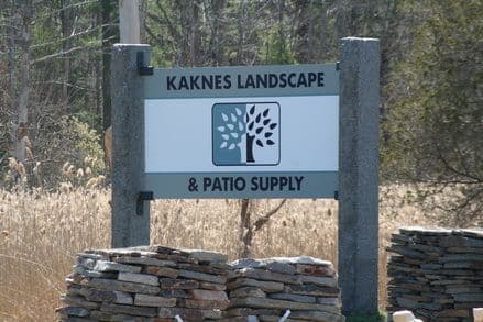 Kaknes Landscape & Patio Supply