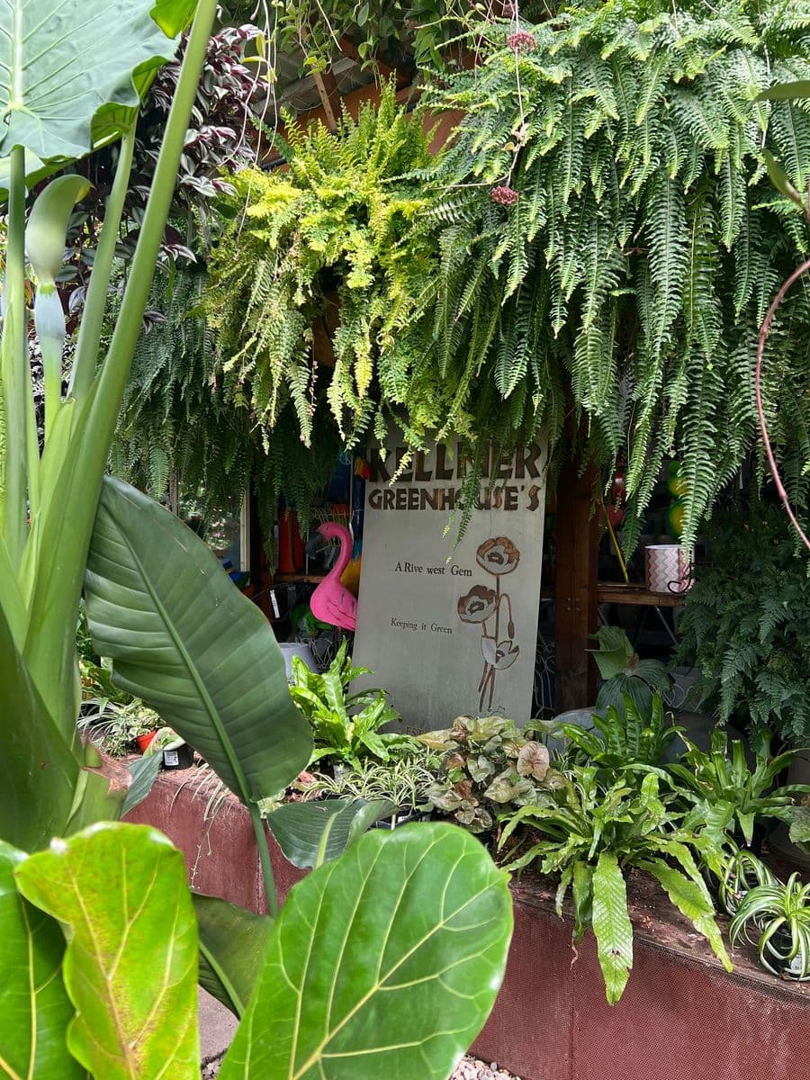 Kellner Greenhouse
