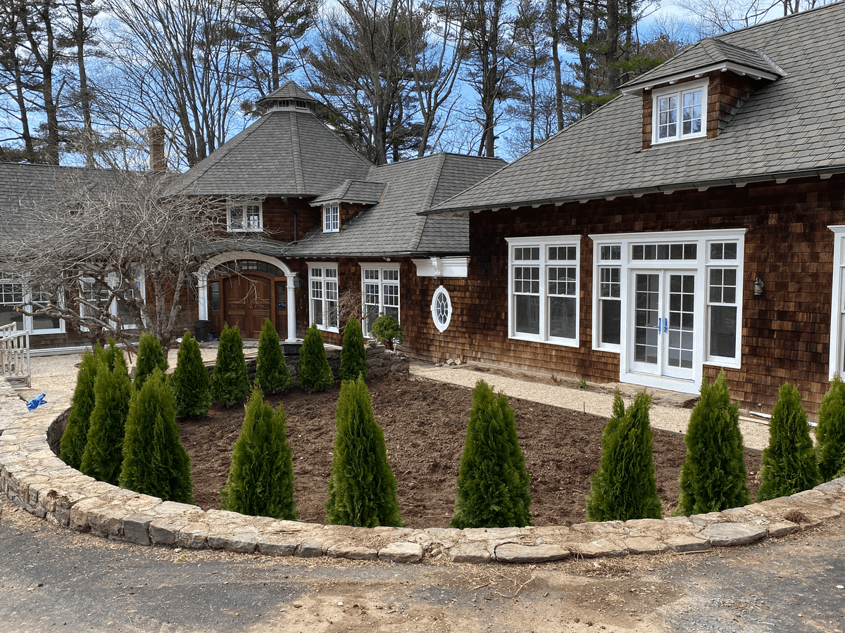 Kerrivale Trees and Shrubs