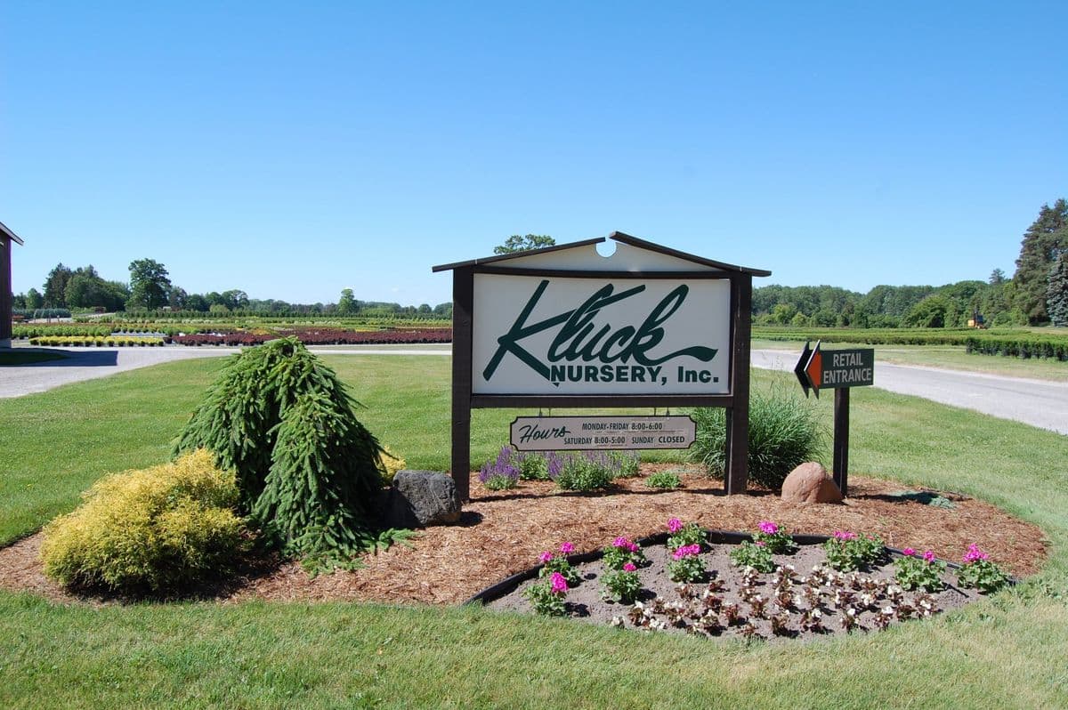 Kluck Nursery Inc