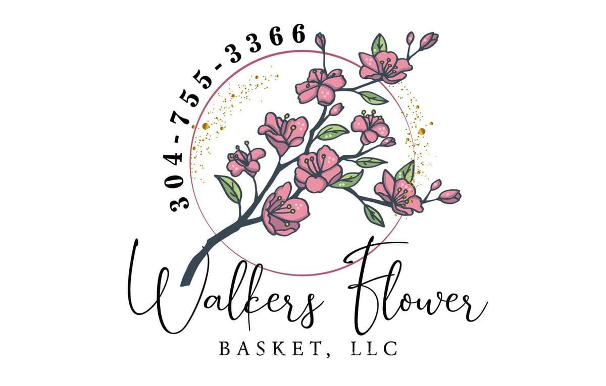 K&M Country Gatherings & Walkers Flower Basket