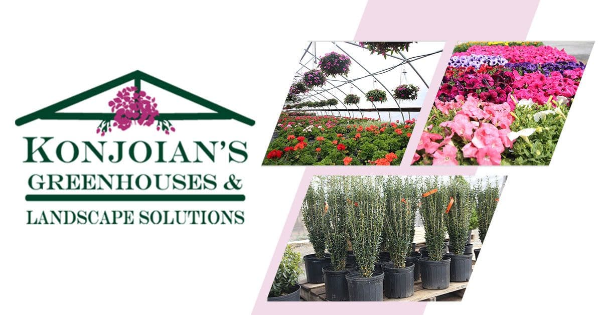 Konjoian's Greenhouses