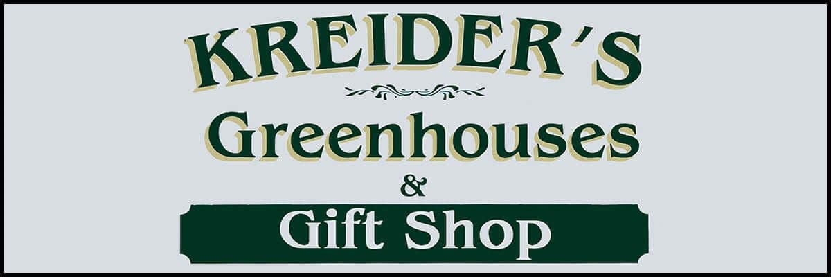 Kreider's Greenhouse