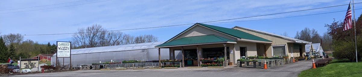 La Roses Farm Market & Garden Center, Inc.