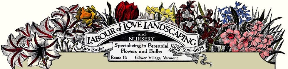 Labour of Love Landscaping and Nursery