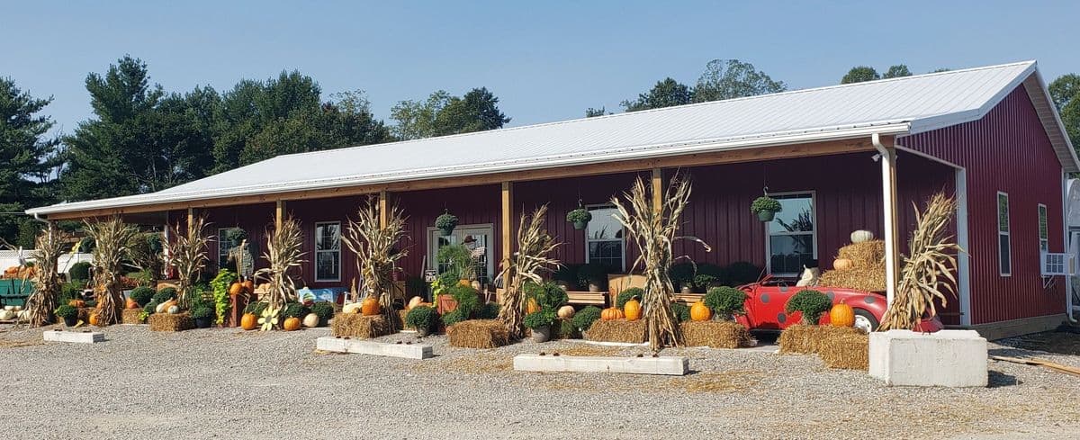 Lady Bug Greenhouse & Christmas Shoppe