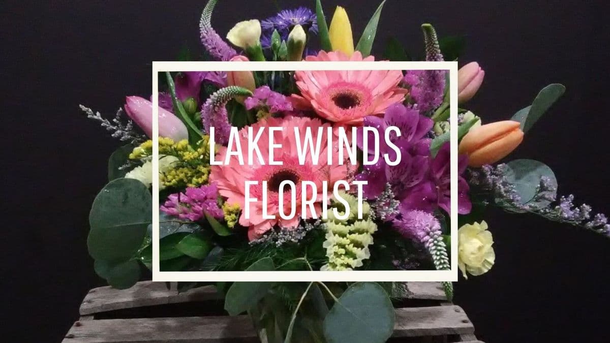 Lake Winds Florist & Gift Shop