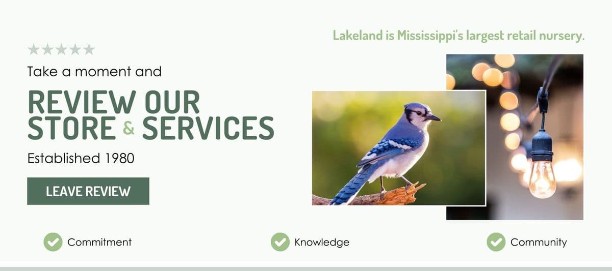 Lakeland Yard & Garden Center