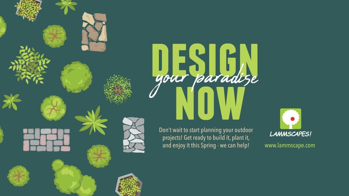 LAMMSCAPES! - Landscape Design, Install & Maintenance Services