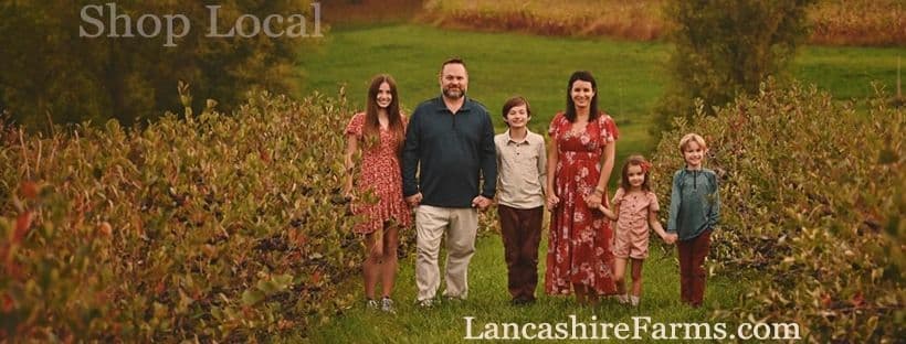 Lancashire Farms