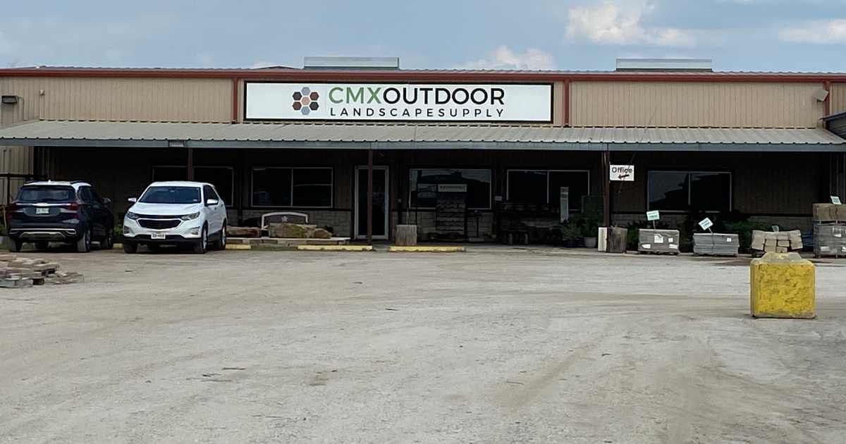 Landscape Supply in Texas CMXOUTDOOR