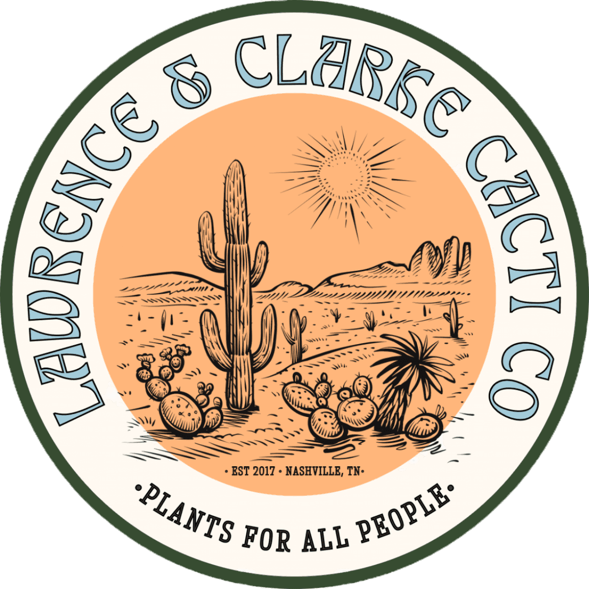 Lawrence & Clarke Cacti Co