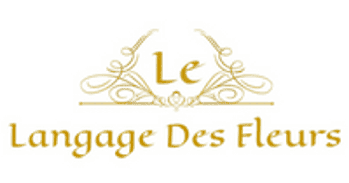 Le Langage Des Fleurs