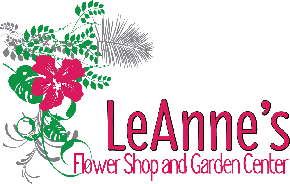 LeAnnes Flower Shop and Garden Center leannes.shop