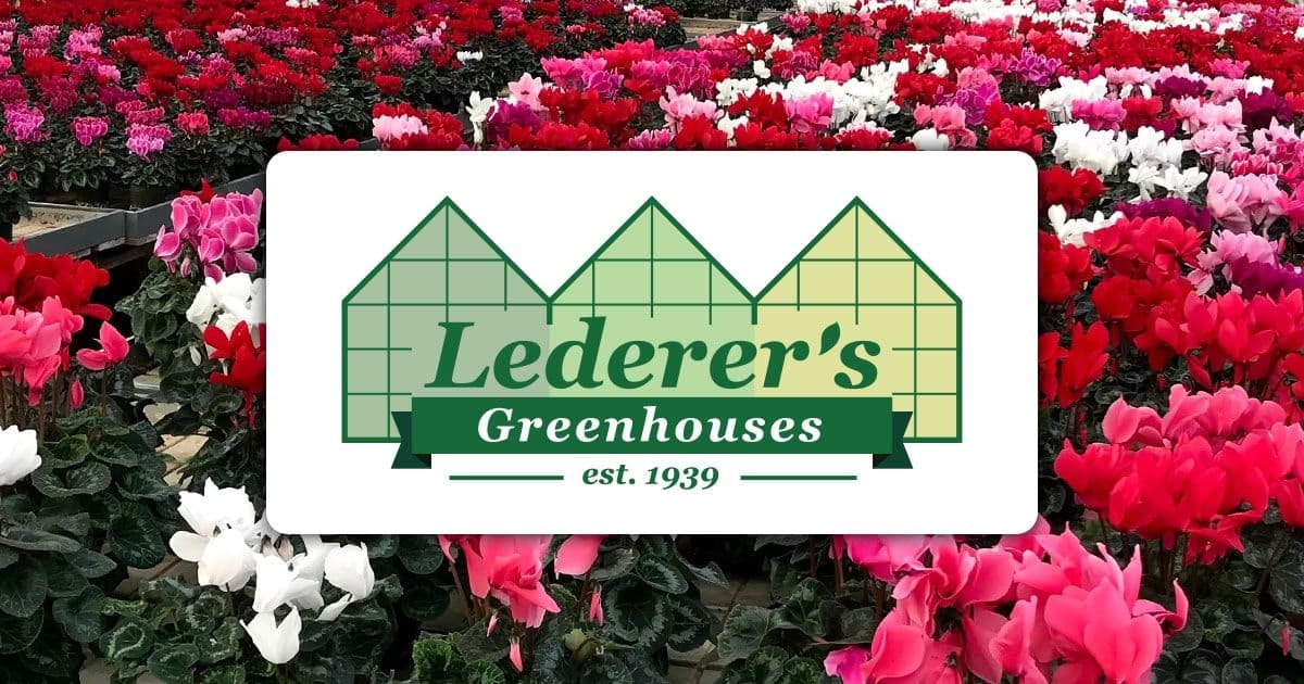 Lederer's Greenhouses