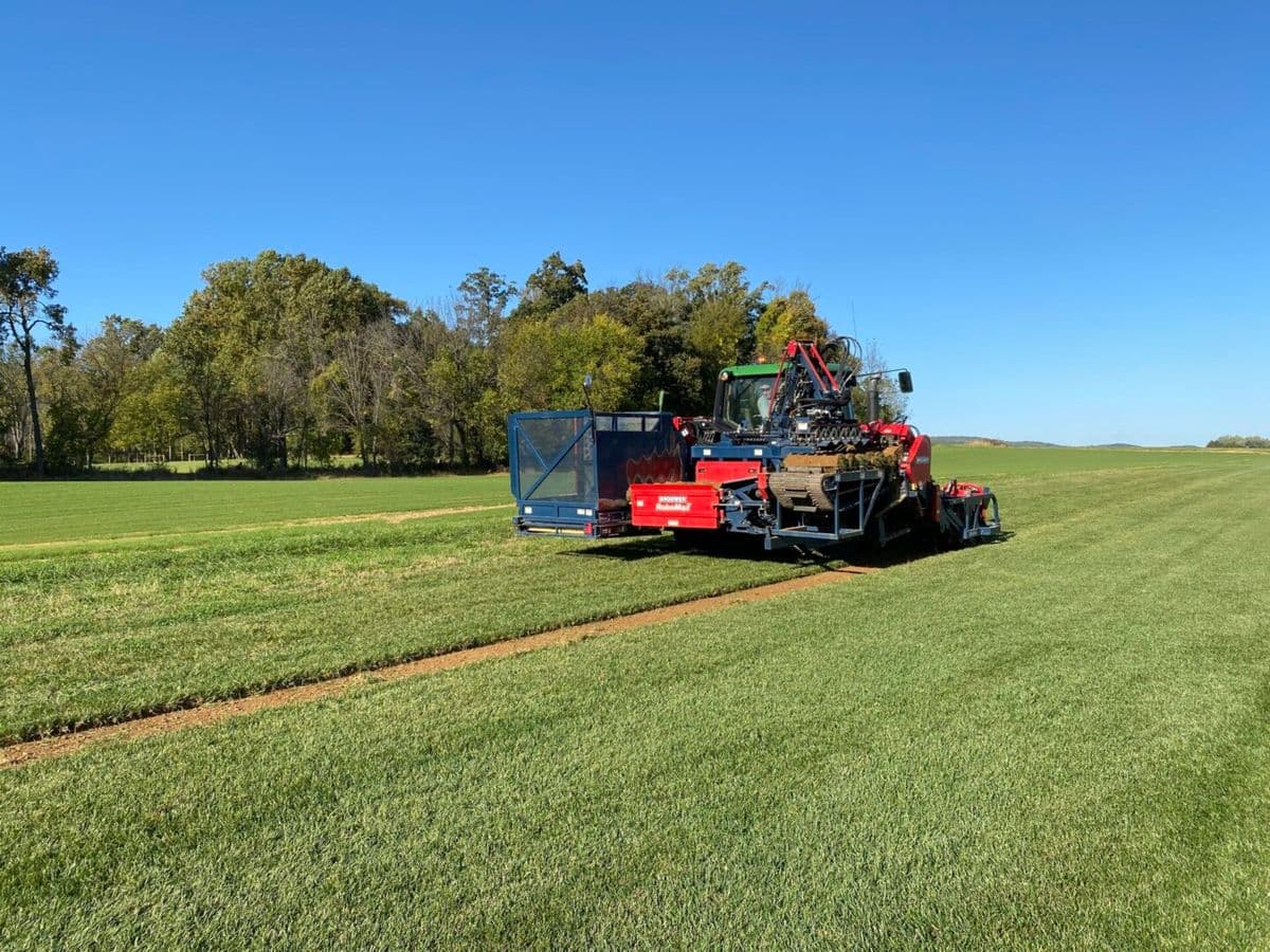 Lehigh Valley Sod Farm