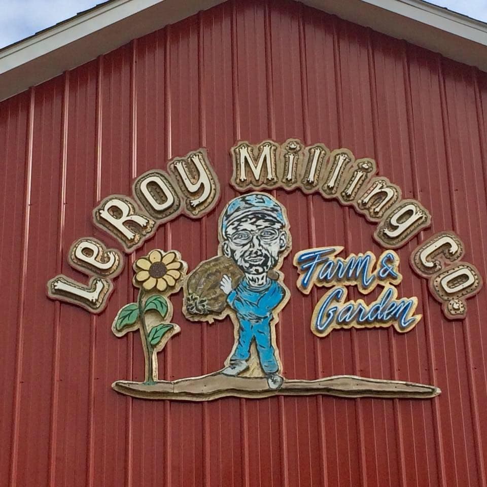 Leroy Milling Co Farm & Garden