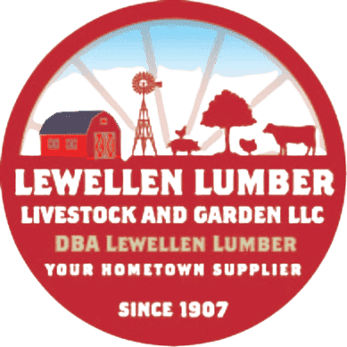 Lewellen Lumber, Livestock, & Garden Supply