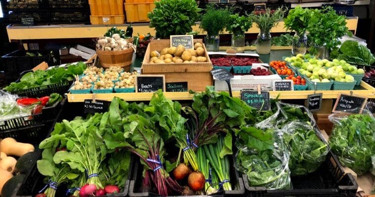 Lexington Community Farm