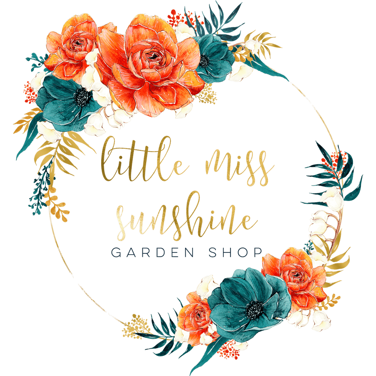 Little Miss SunShine Garden Shop