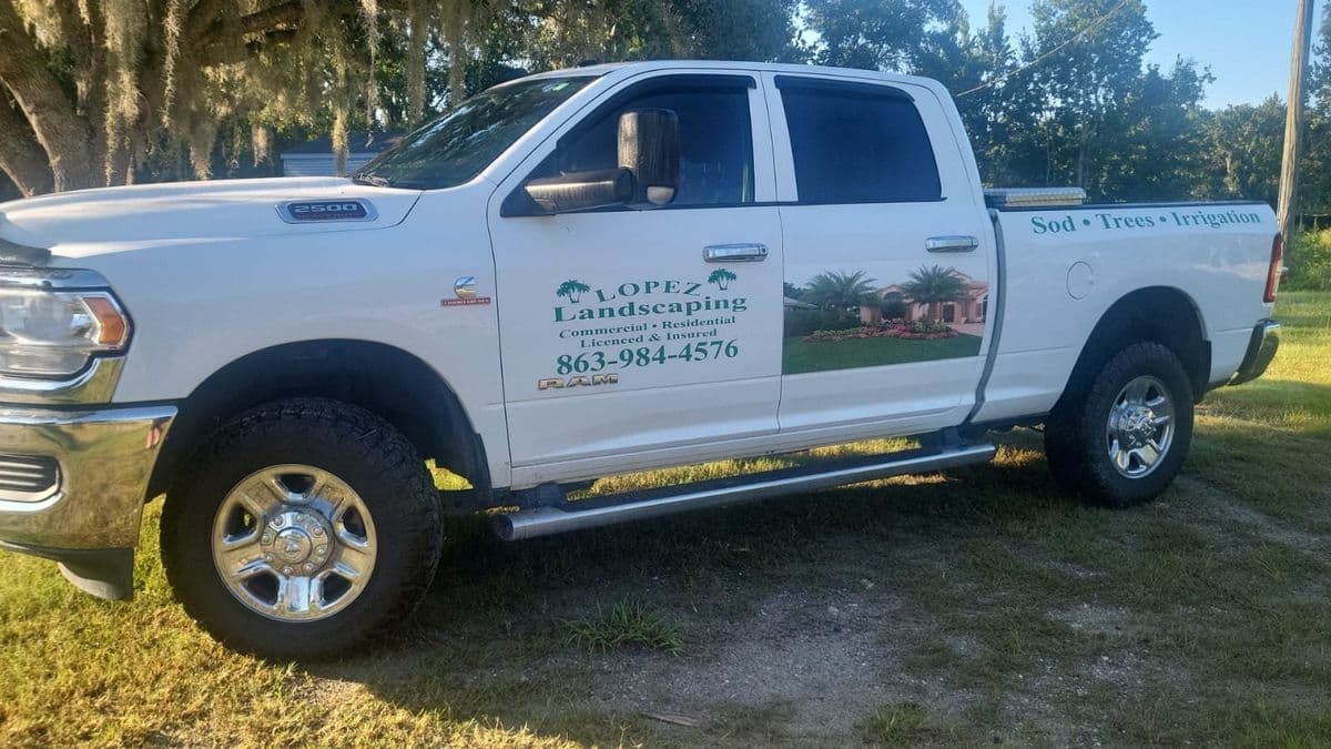 Lopez Landscaping and Nursery Design