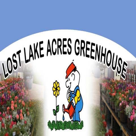 Lost Lake Acres Greenhouse