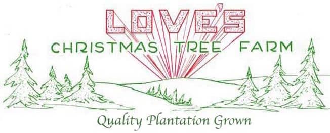 Love's Christmas Tree Farm