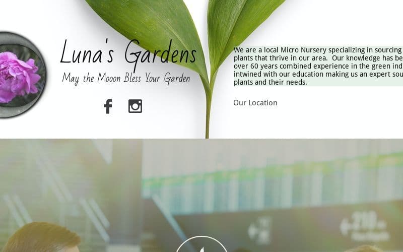 Luna's Gardens, Inc
