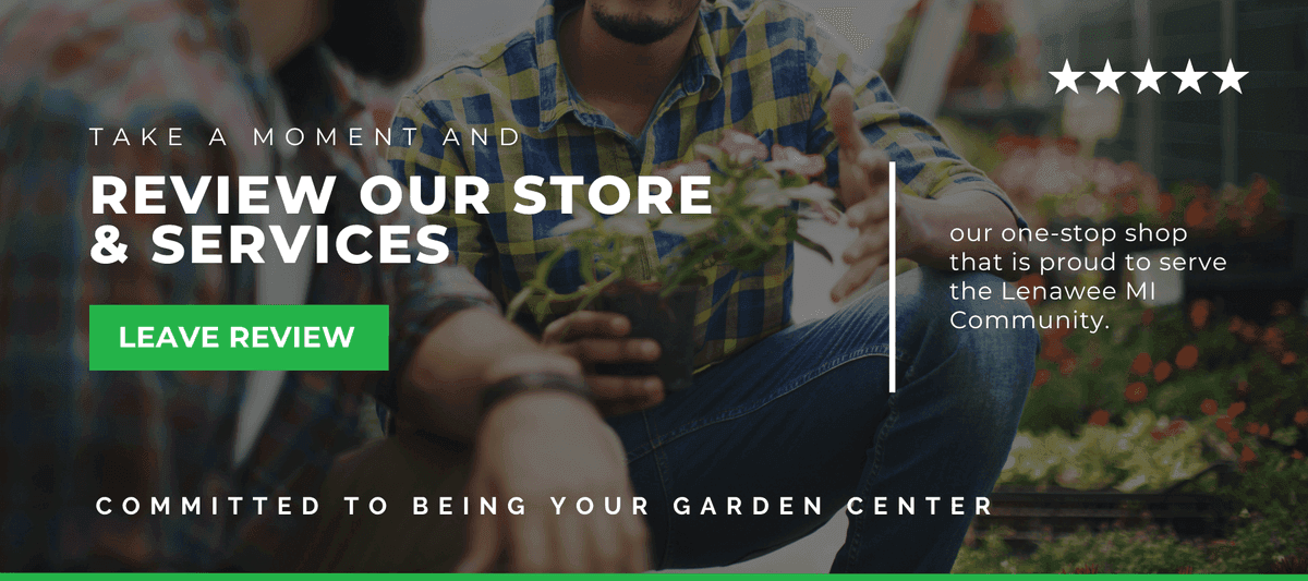 Madison Garden Center- Formerly Barrett's Showplace Gardens