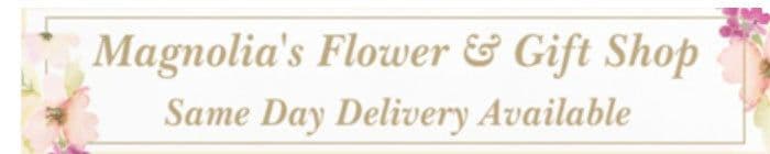 Magnolias Flower Shop