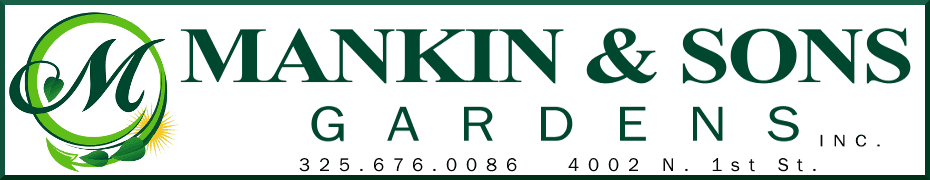 Mankin & Sons Gardens Inc