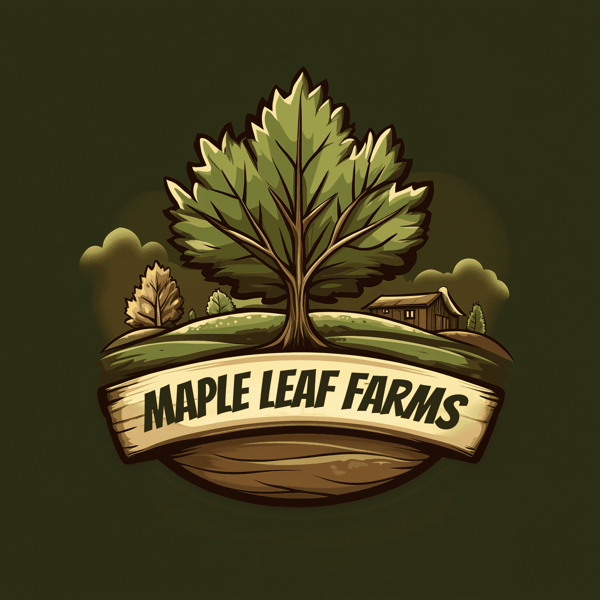 Maple Leaf Farms