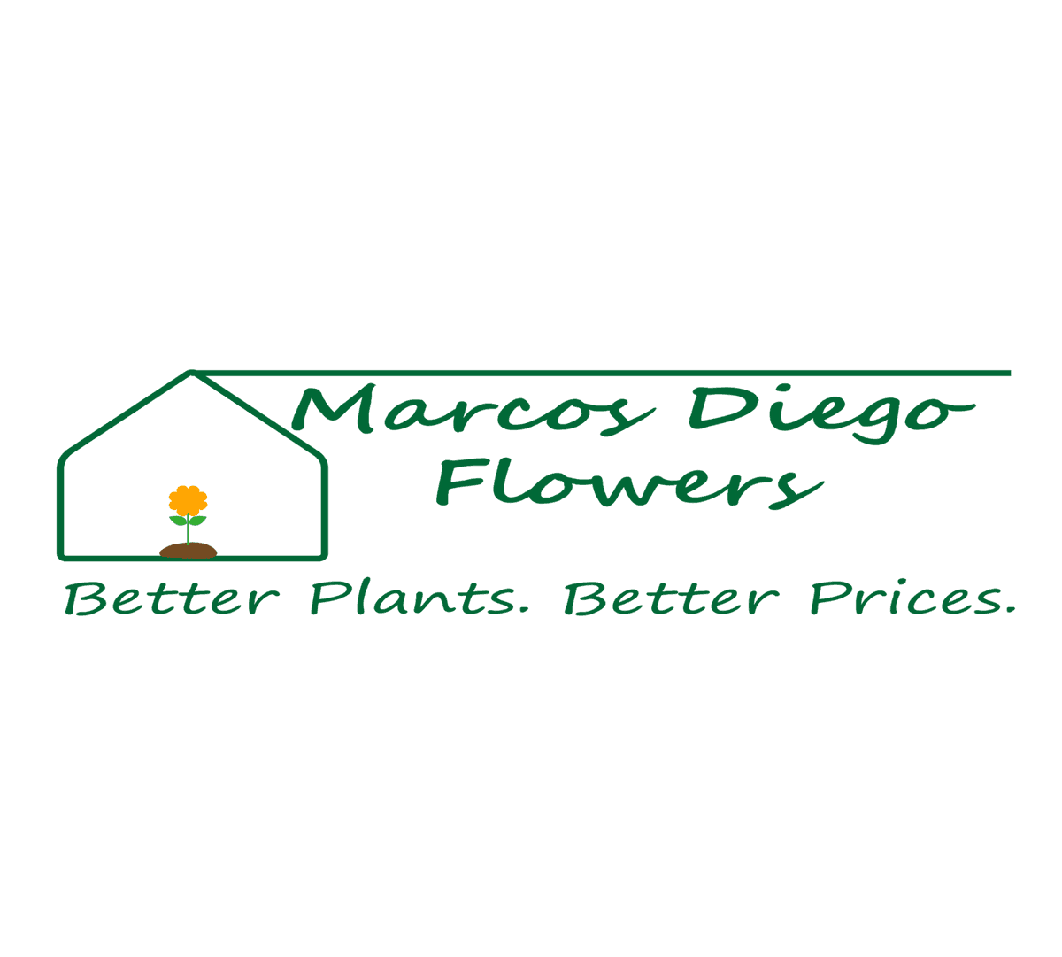 Marcos Diego Flowers