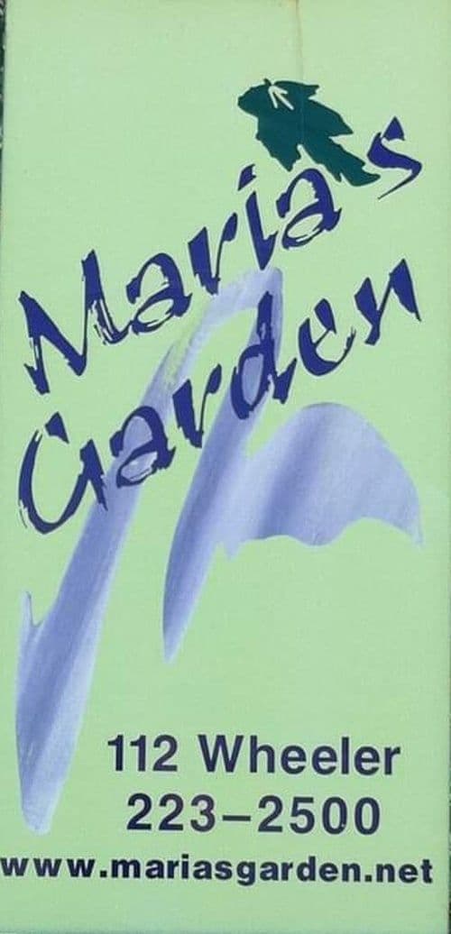 Maria's Garden