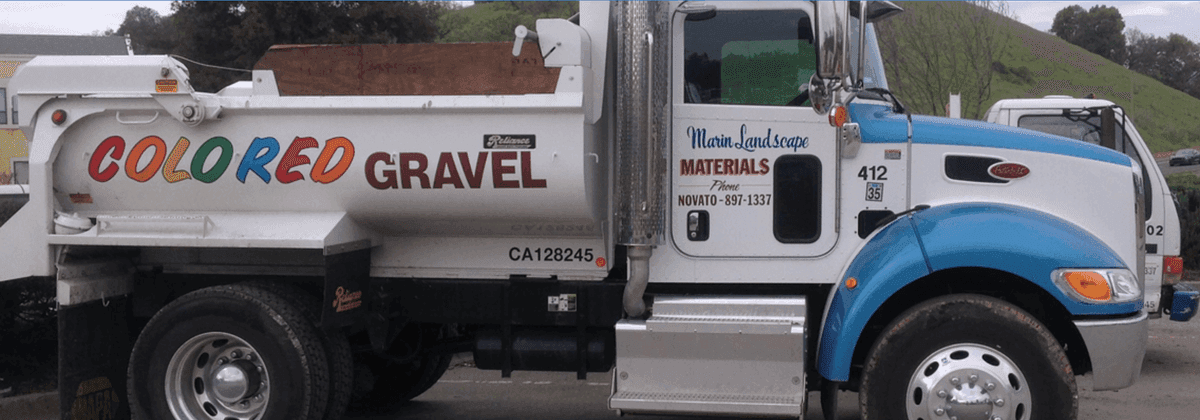Marin Landscape Materials