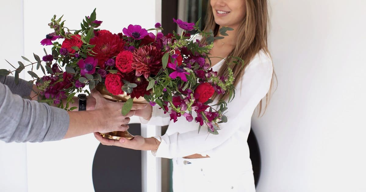 Market Fresh Flowers
