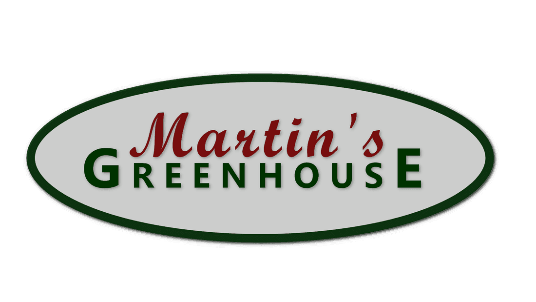 Martin's Greenhouse
