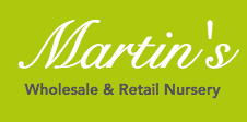 Martin's Wholesale and Retail Nursery