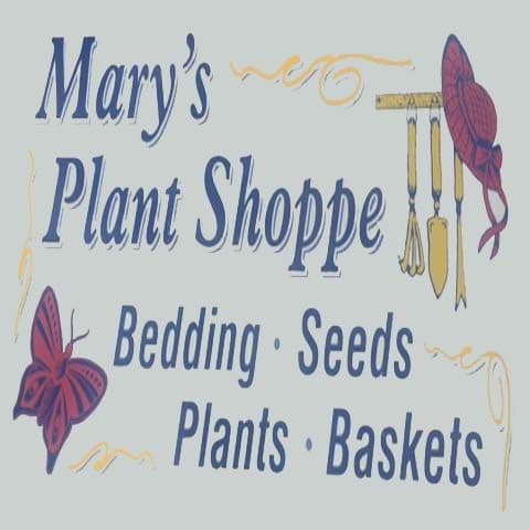 Mary's Plant Shoppe
