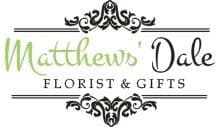 Matthews' Dale Florist & Gifts