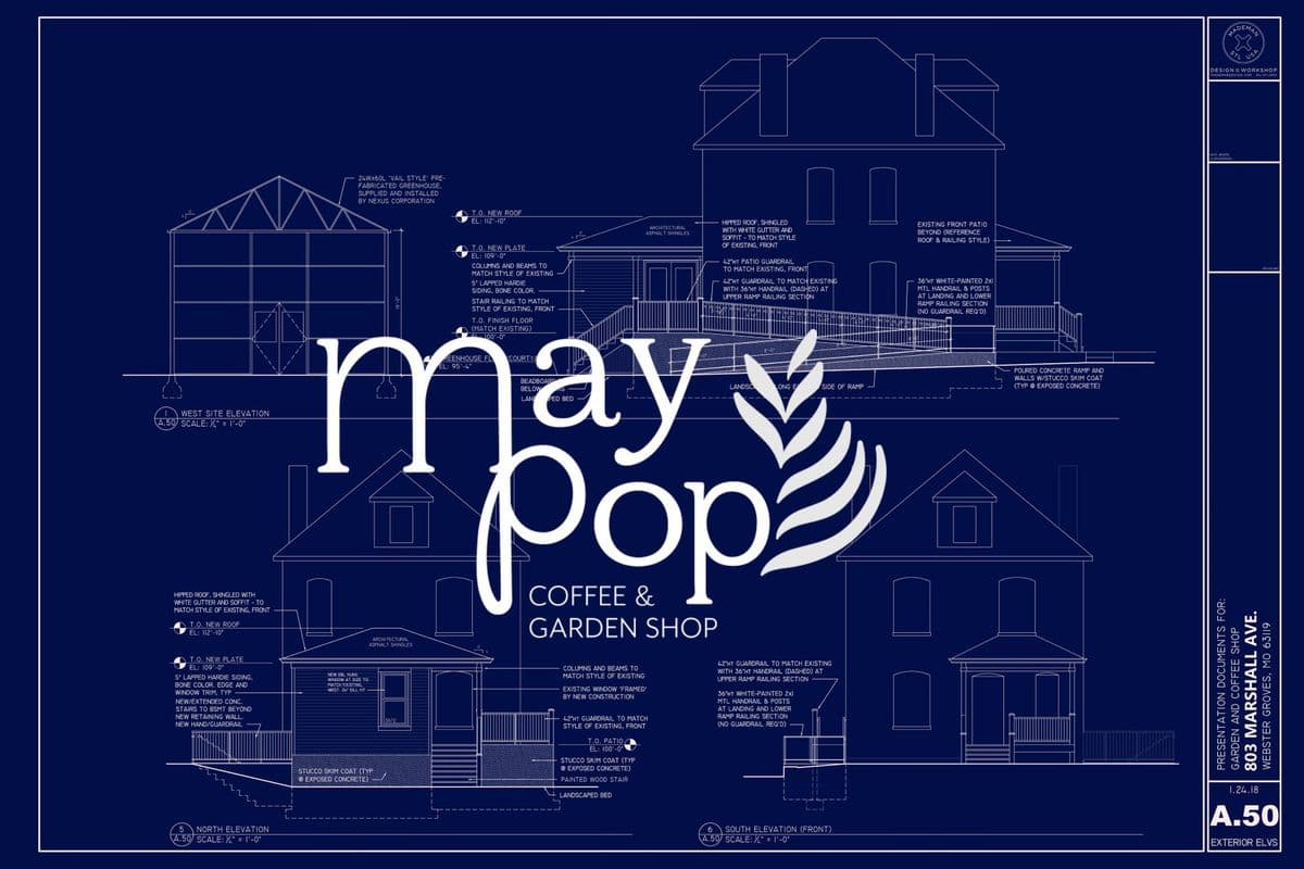 Maypop Coffee & Garden Shop