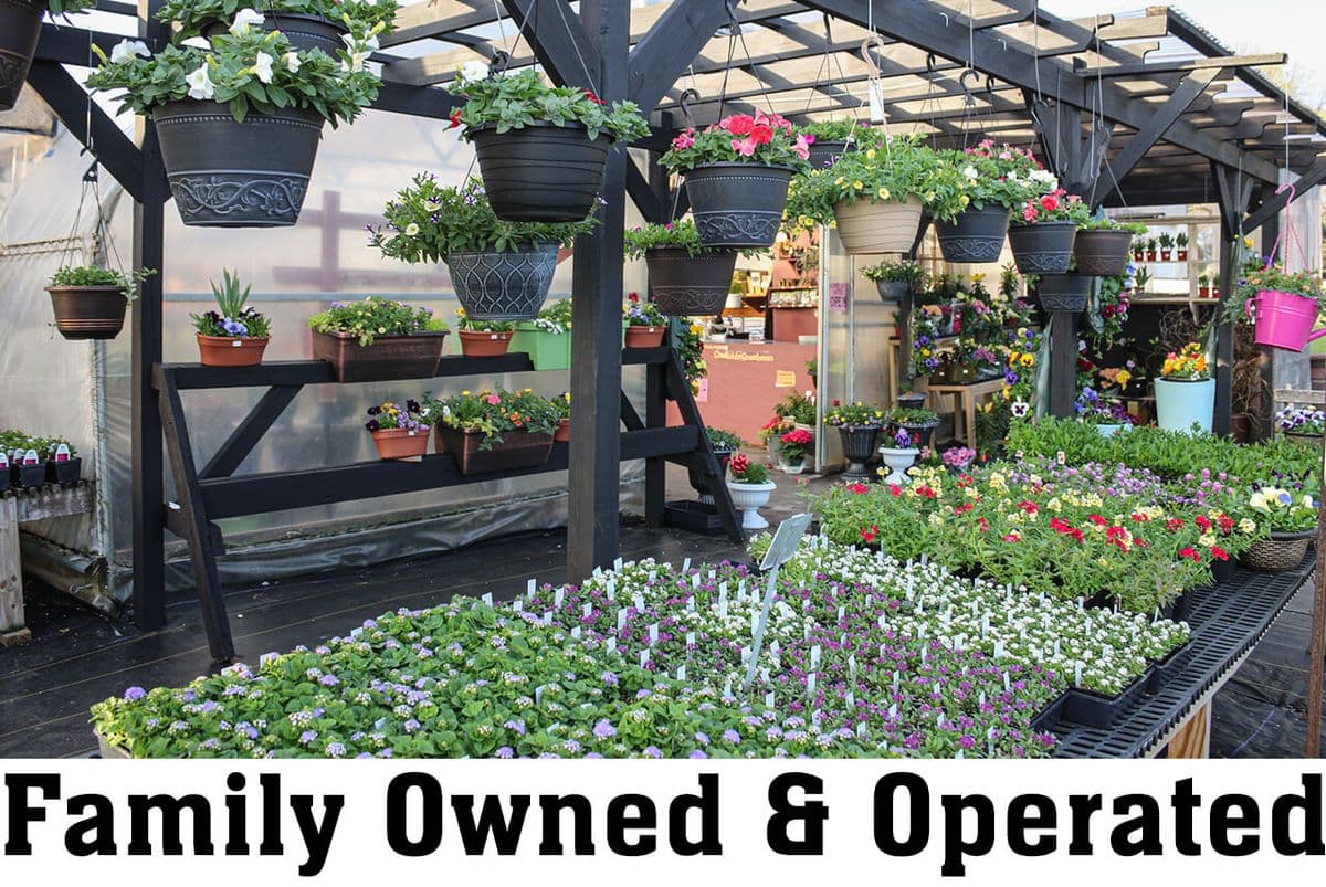 Maytown Gardens (FKA: Creekside Greenhouse)